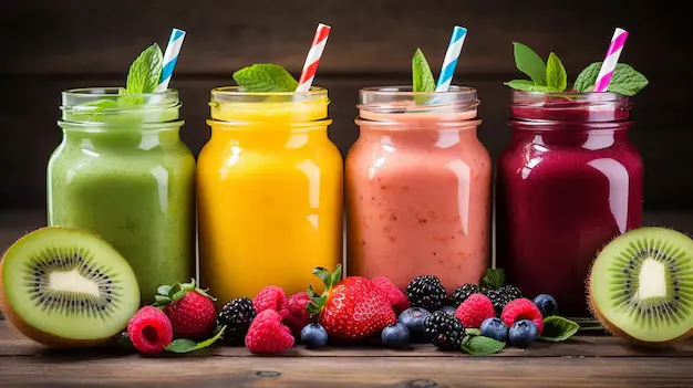 Guia de Smoothies Anabólicos