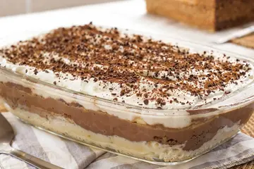 Guia de Sobremesas Proteicas