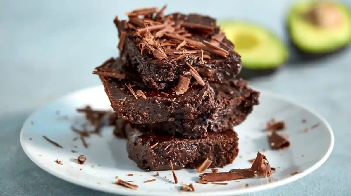 Brownie Proteico de Chocolate