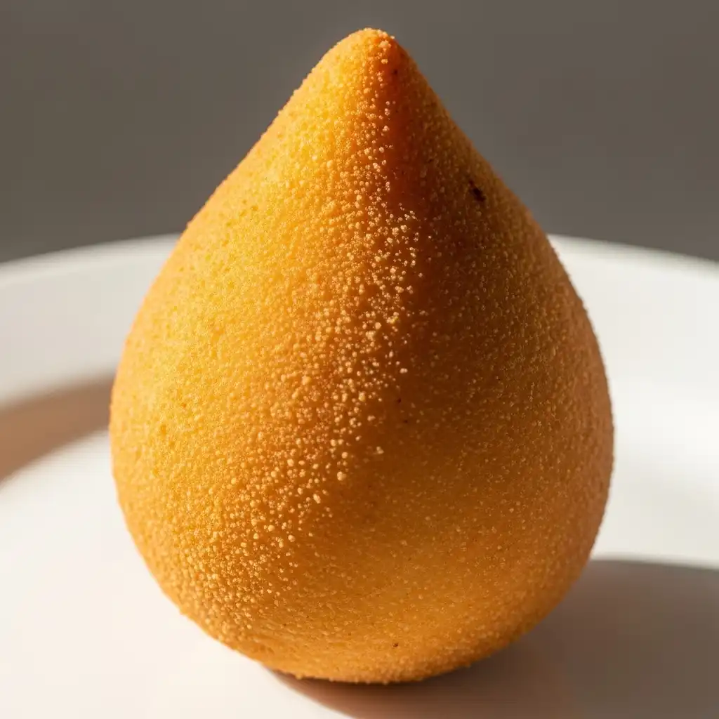 Coxinha Proteica Assada