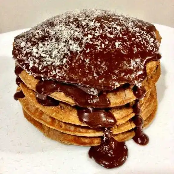 Panqueca Doce Proteica